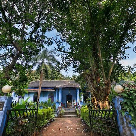 Hotel Casa Susegad Margao Exterior foto