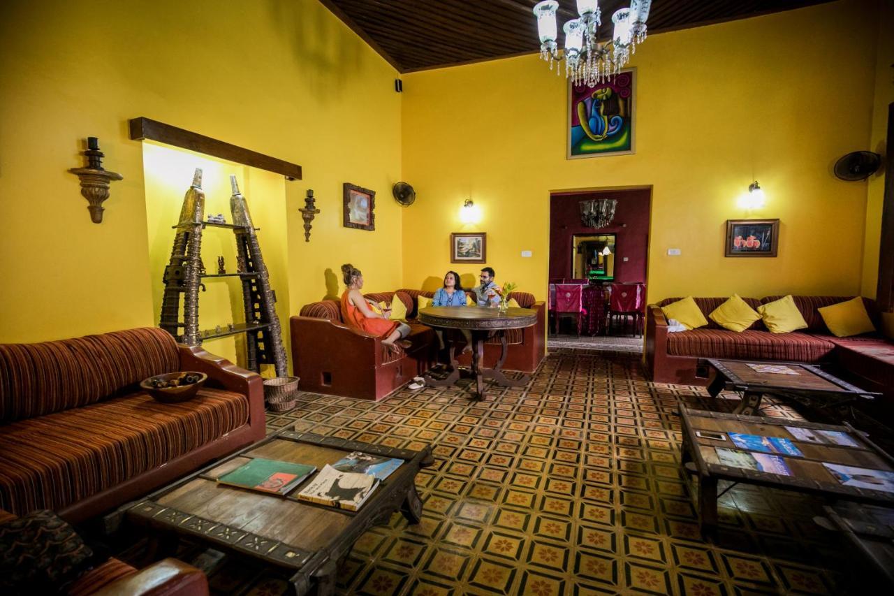 Hotel Casa Susegad Margao Exterior foto
