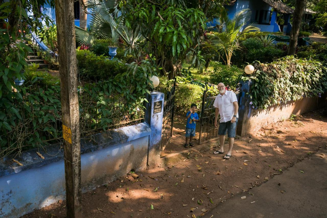 Hotel Casa Susegad Margao Exterior foto
