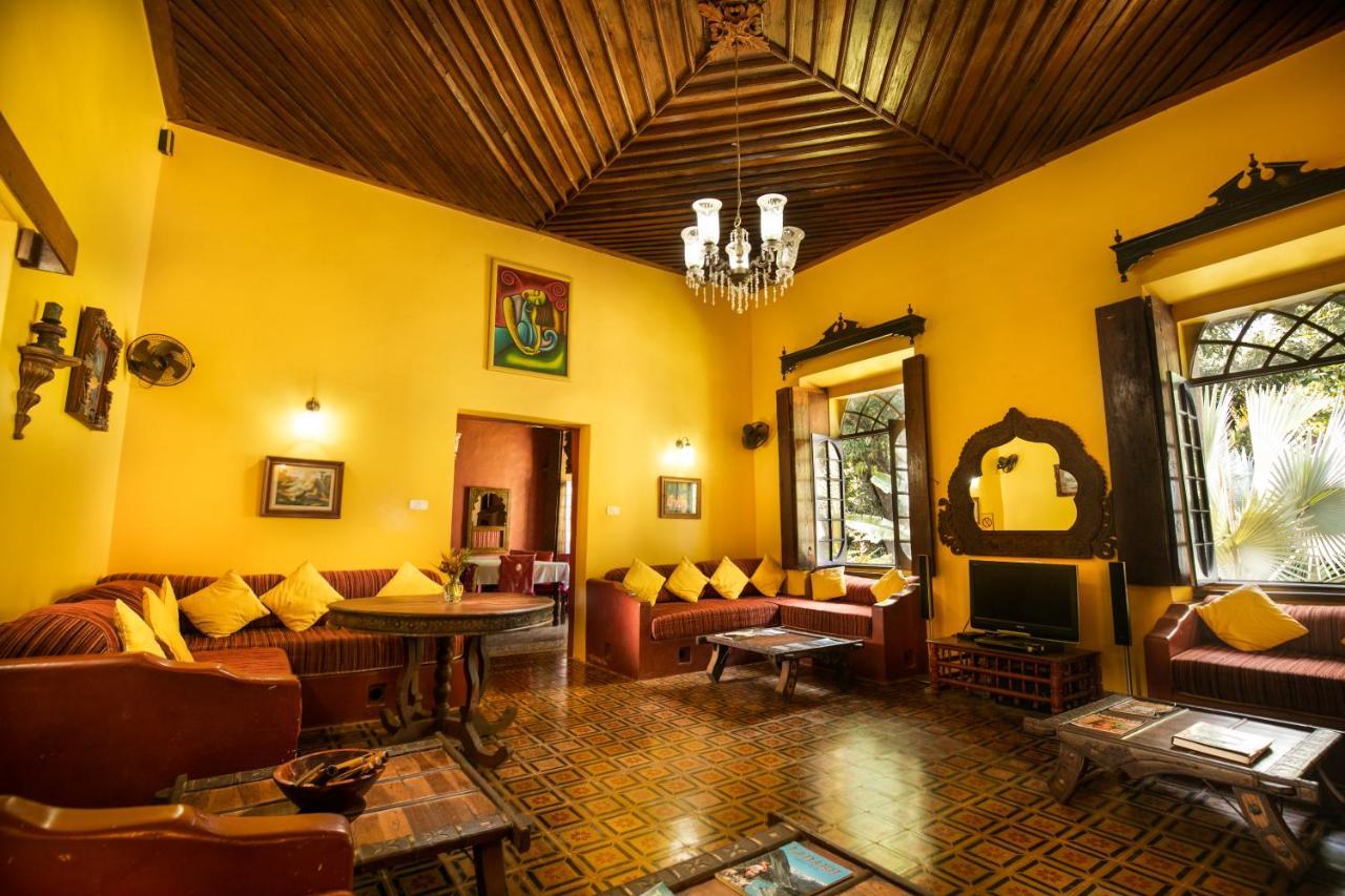 Hotel Casa Susegad Margao Exterior foto